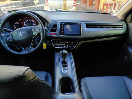 HONDA HR-V 1.8 16V FLEX EXL 4P AUTOMÁTICO